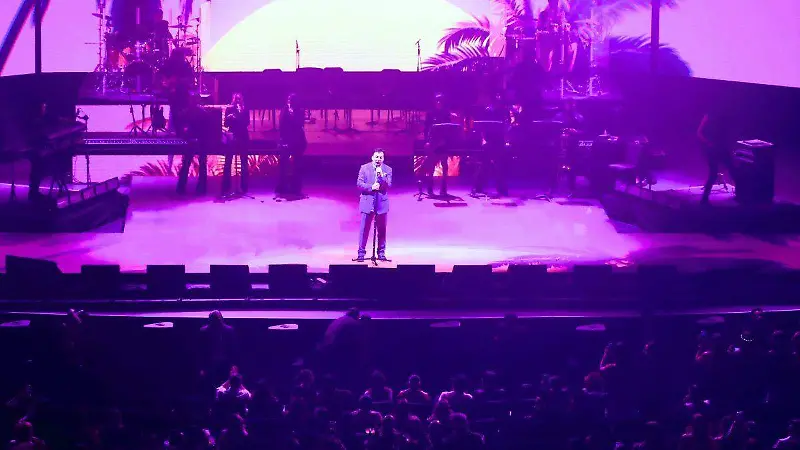 Concierto Cristina Castro 2